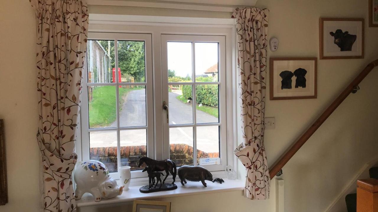 Lane End Cottage Ovington  Екстериор снимка