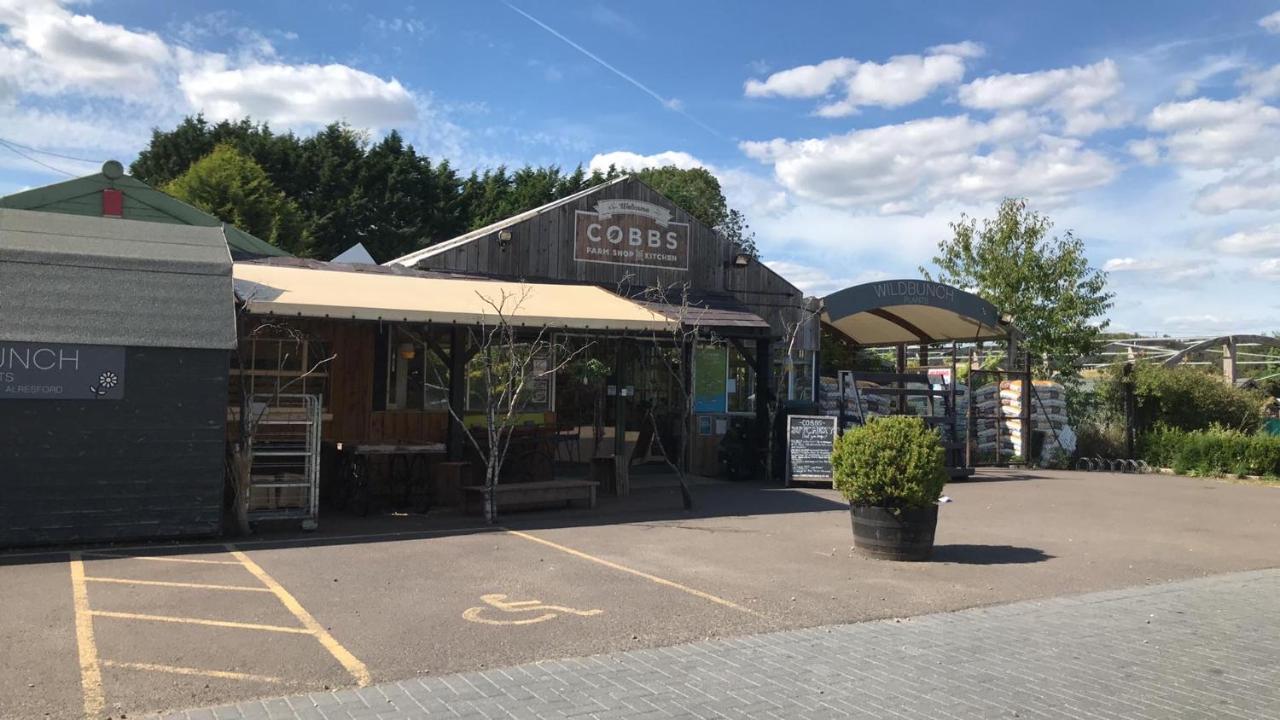 Lane End Cottage Ovington  Екстериор снимка