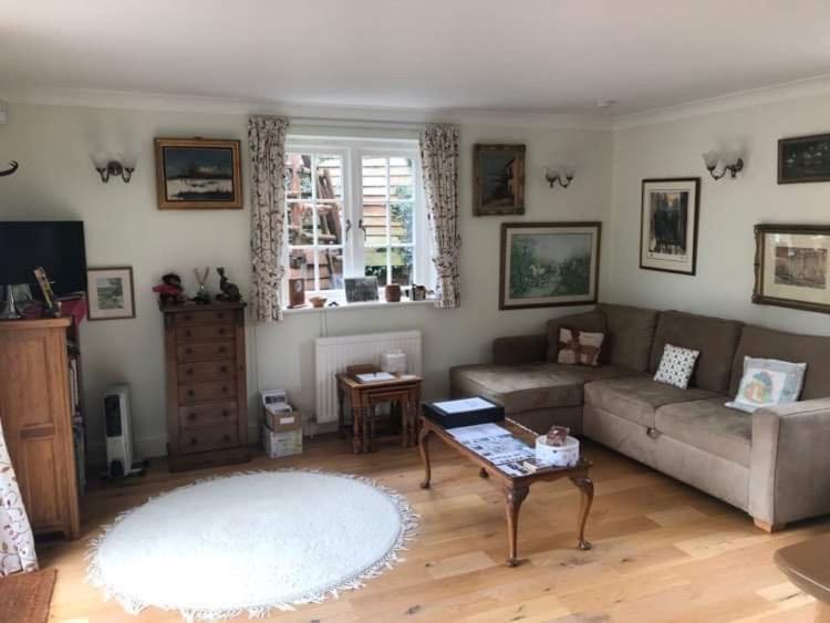Lane End Cottage Ovington  Екстериор снимка