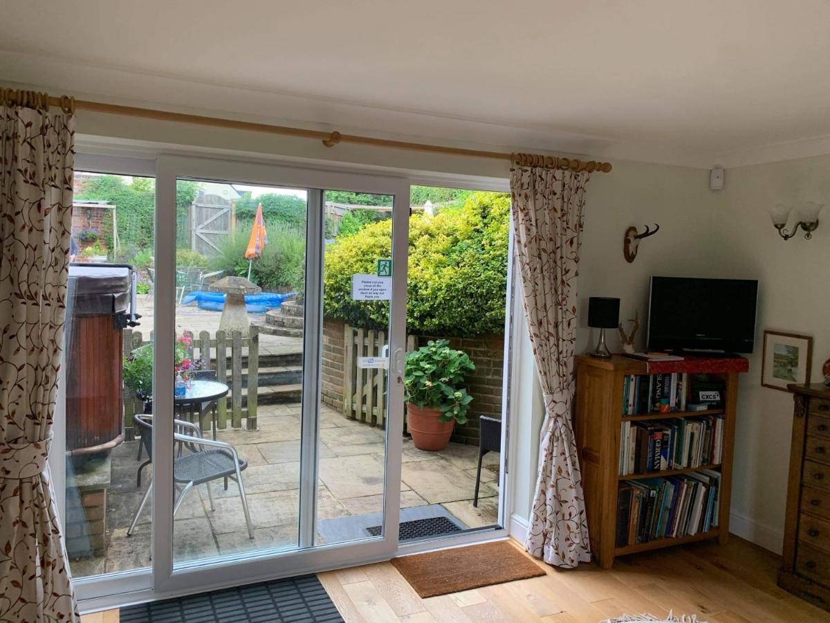 Lane End Cottage Ovington  Екстериор снимка