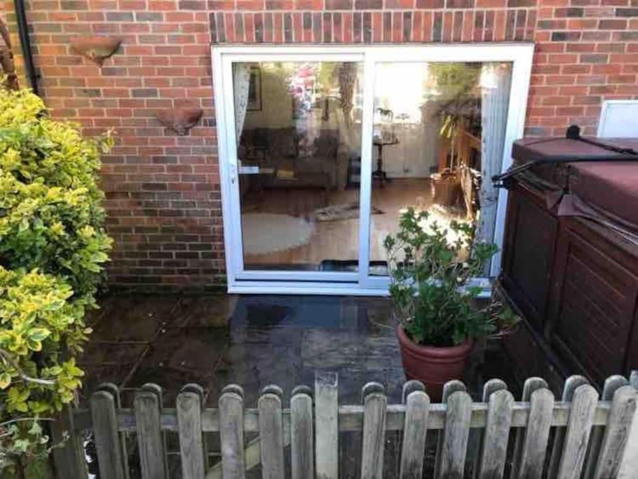 Lane End Cottage Ovington  Екстериор снимка