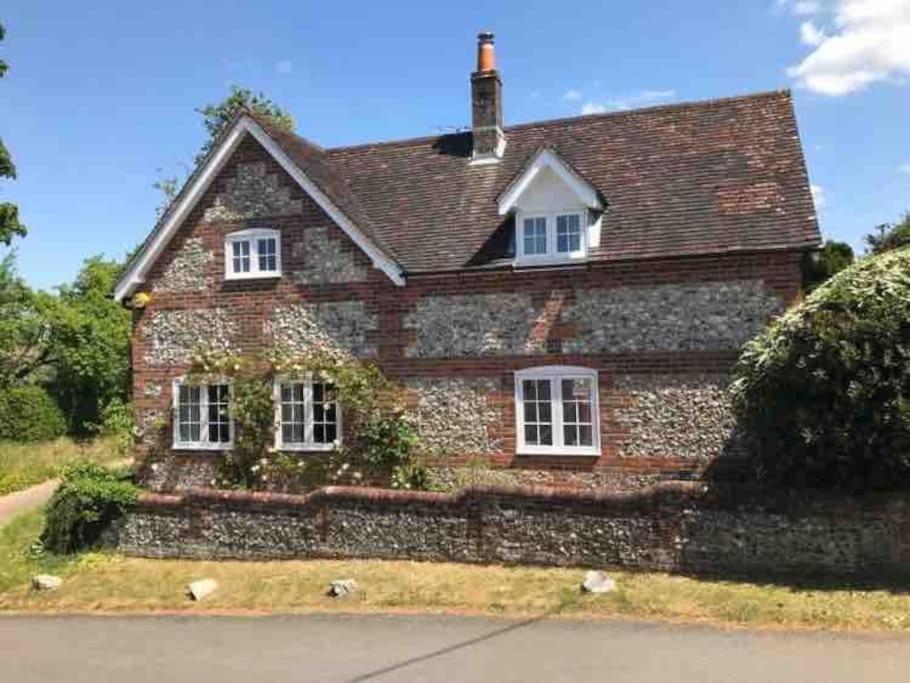 Lane End Cottage Ovington  Екстериор снимка