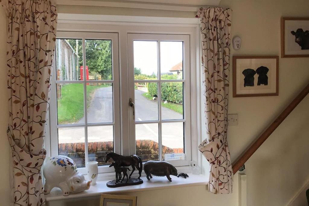 Lane End Cottage Ovington  Екстериор снимка