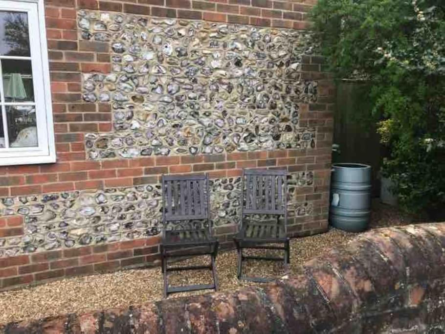 Lane End Cottage Ovington  Екстериор снимка