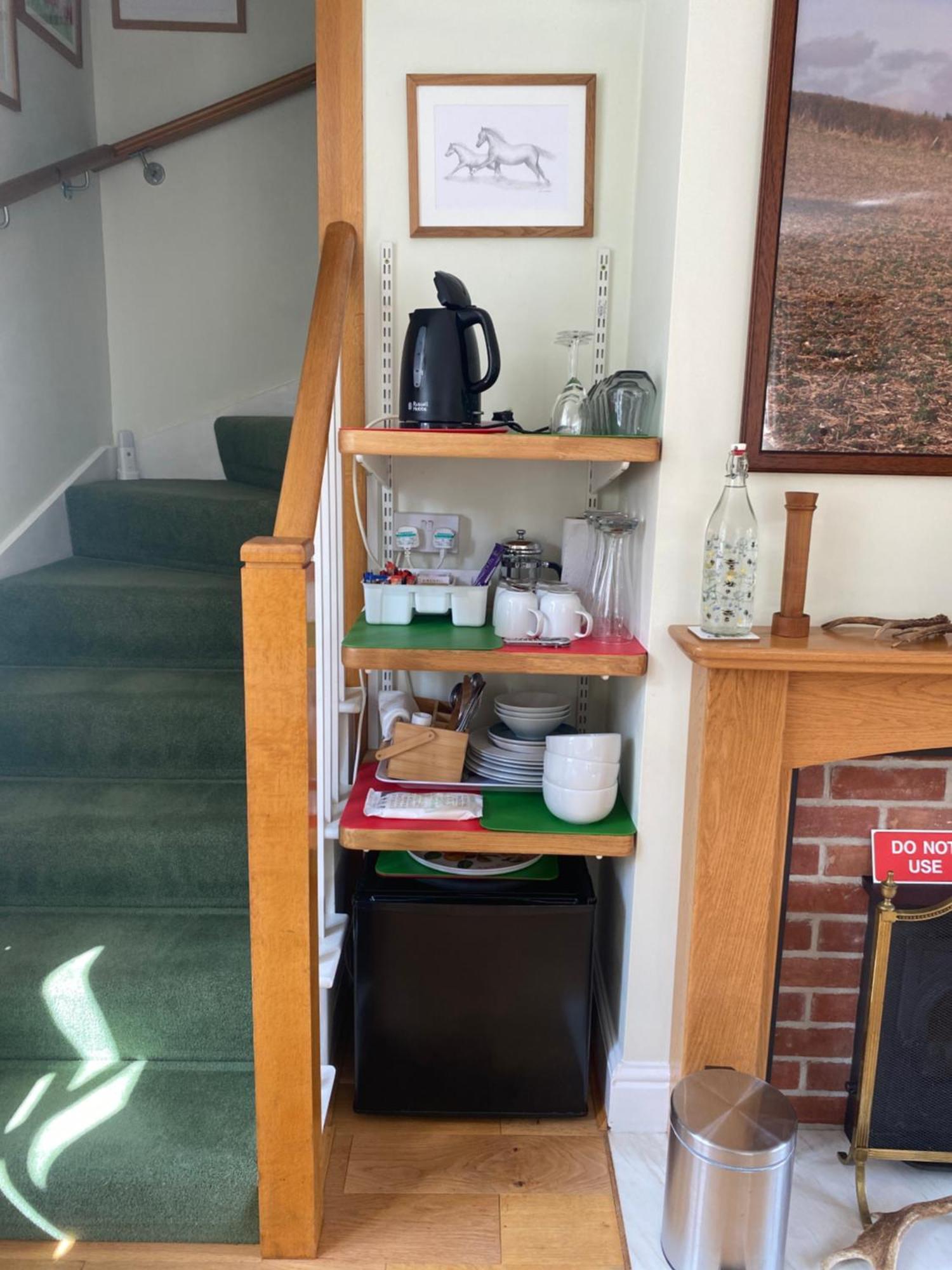Lane End Cottage Ovington  Екстериор снимка